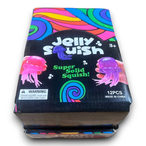 Jelly Squish Super Solid Squish Toy