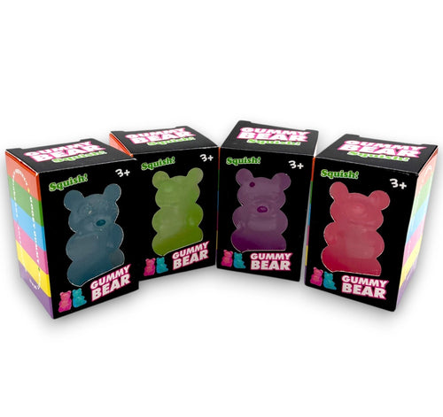 Gummy Bear Squishy