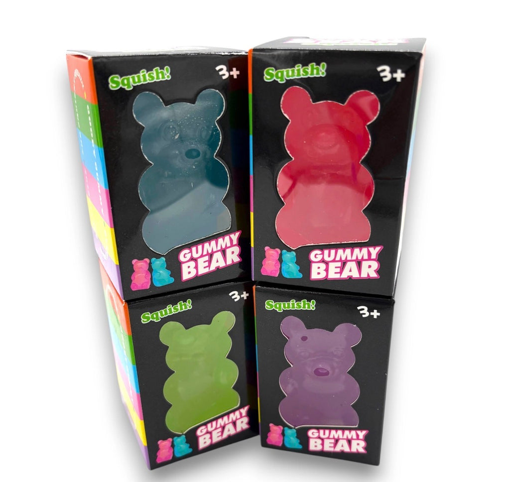 Gummy Bear Squishy